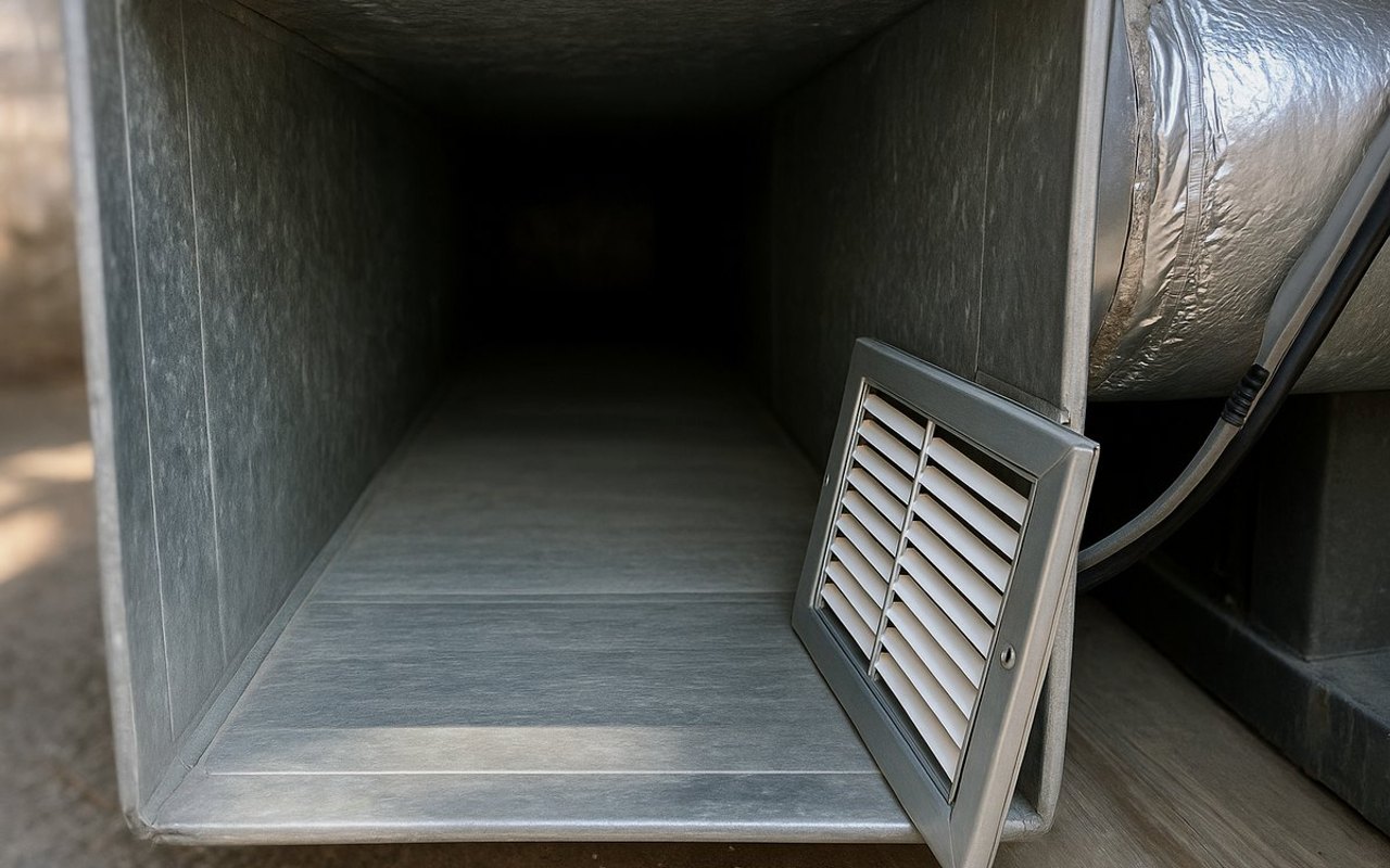 Understanding NADCA Standards for Duct Cleaning in New London — New London